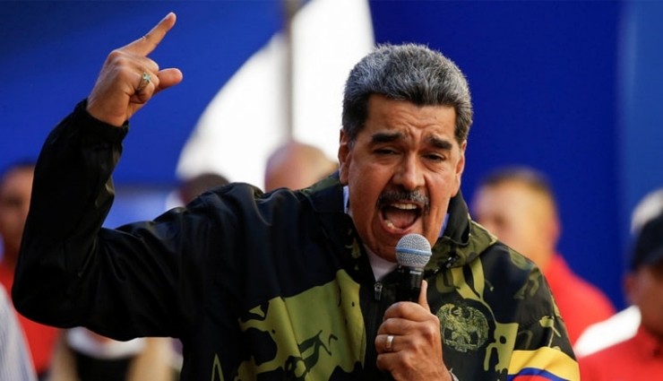 Venezuela’dan BM Personeline: Ülkeyi Terk Edin!