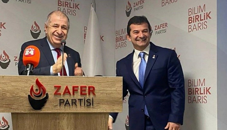 Zafer Partisi'nin Ankara Adayı Bartu Soral Oldu!