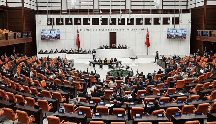 5 Milletvekilinin Dokunulmazlık Dosyası TBMM'de!