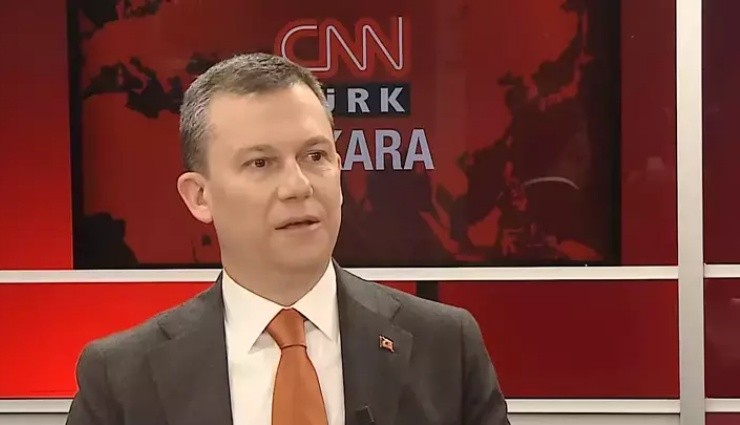 AK Partili Şahin: 'Karanlık İşler Olduğunu Görüyorum'