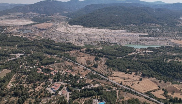 Akbelen'deki Kamulaştırma Kararı Yürürlükten Kaldırıldı!