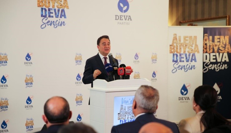 Babacan: 'Asla 'Benim Oyum Kıymetsiz' Demeyin'