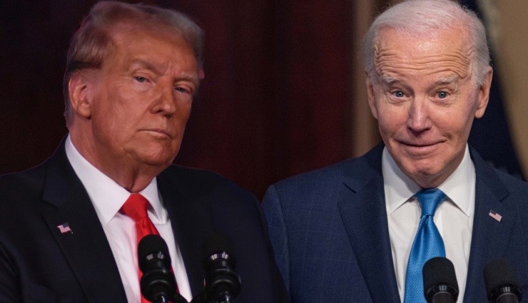 Biden ve Trump ‘Süper Salı’da Lider!