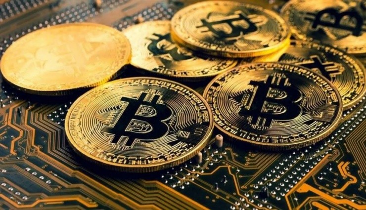 Bitcoin Tarihi Rekorunu Kırdı!