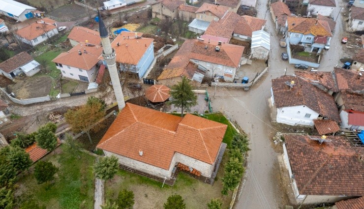 Bu Camiden Türkiye’de Sadece 3 Tane Var!