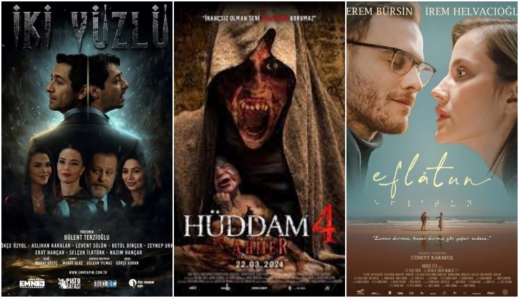 Bu Hafta 13 Film İzleyiciyle Buluşacak!