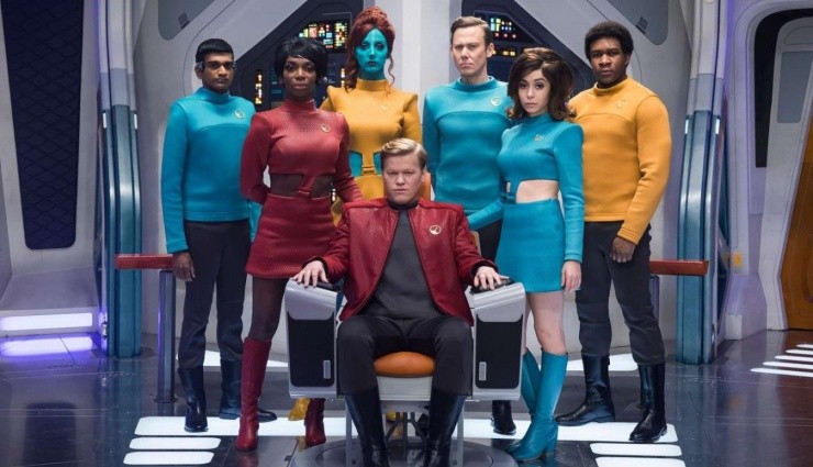 Çok Sevilen Black Mirror Bölümünün Devamı Geliyor!