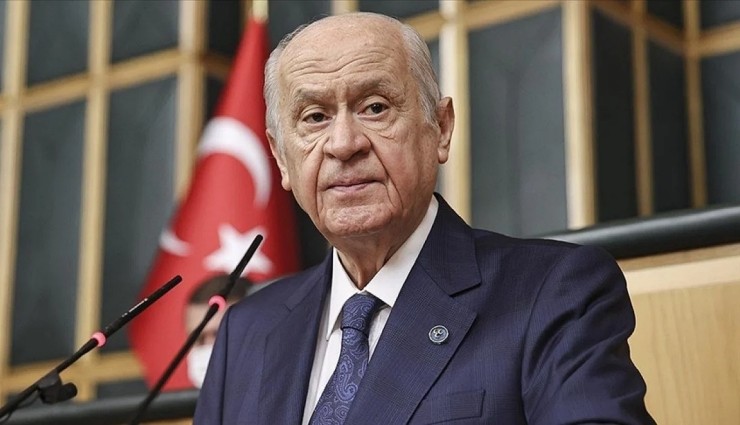 Devlet Bahçeli'den Nevruz Mesajı!