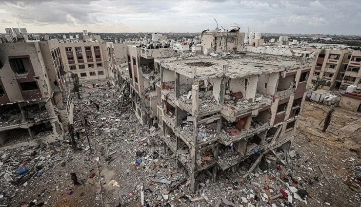 Dünya Bankası'ndan Gazze İçin Acil Eylem Çağrısı!