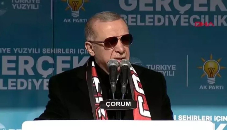 Erdoğan: 'Ekonomi Ekibimize Güvenin'