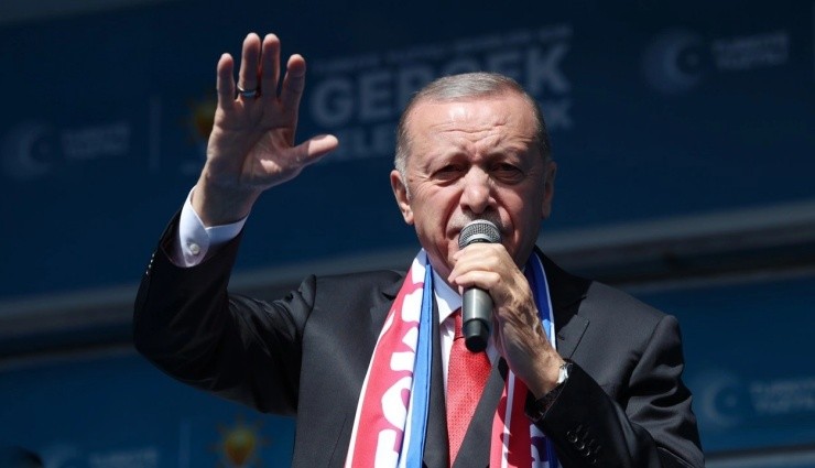 Erdoğan: 'Elimiz Biraz Daha Rahatlayacak'