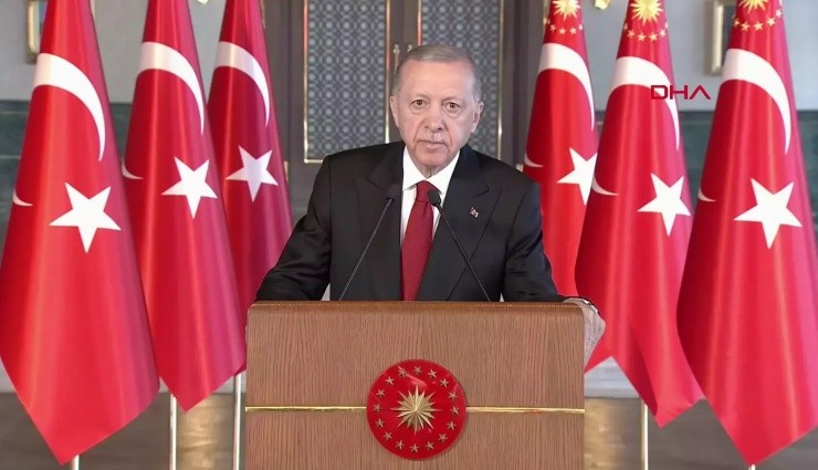 Erdoğan: 'Her Afetzedenin Yanında Olduk'