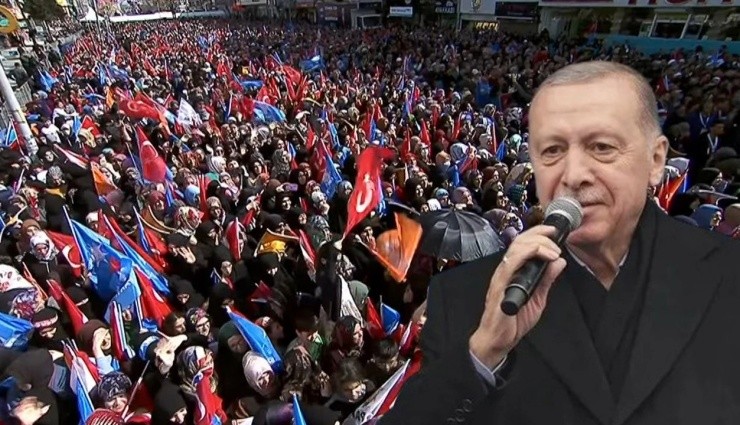 Erdoğan: 'İstanbul'u Bu Cendereden Kurtaracağız'