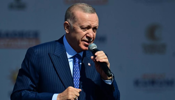 Erdoğan: 'İstanbul yeniden sahiplerine kavuşsun!'