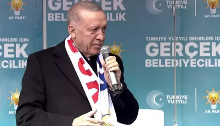 Erdoğan: 'Refah Kaybını Telafi Edeceğiz'
