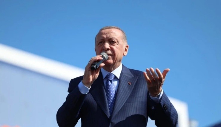 Erdoğan, Tokat ve Çorum'da Seçmenle Buluşacak!