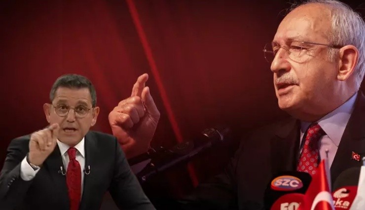 Fatih Portakal'dan Kılıçdaroğlu'na Çok Sert Yanıt!
