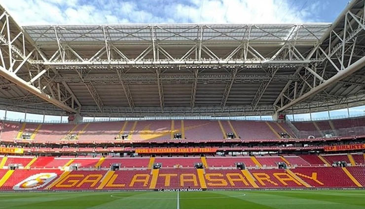 Galatasaray VIP Koltukları Satışa Çıkardı!