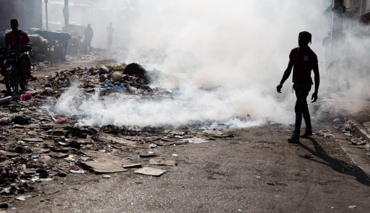 Haiti'de Çeteler Arasında Çatışma: 10 Ölü!
