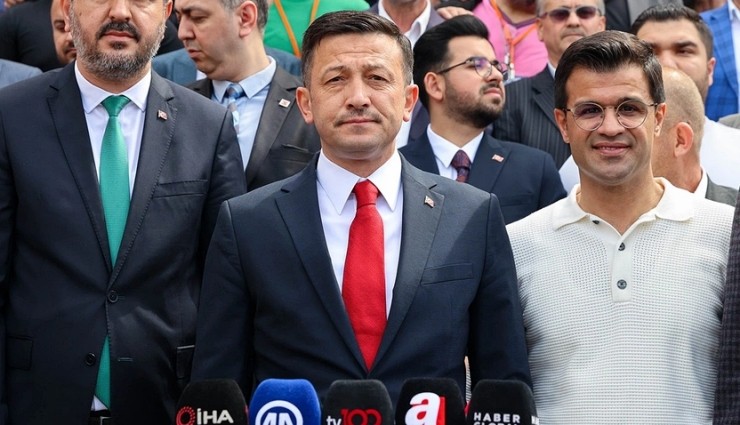 Hamza Dağ, Sosyal Medyadan Vatandaşlara Seslendi!