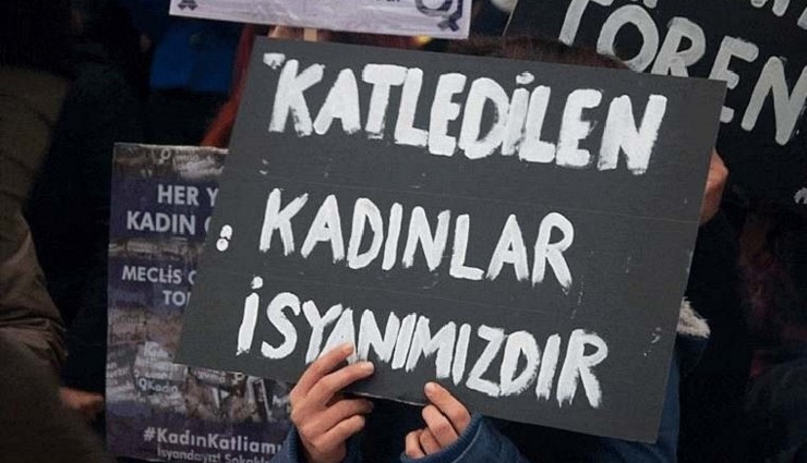 İranlı Kadın Türkiye ye Gelirken Öldürüldü!