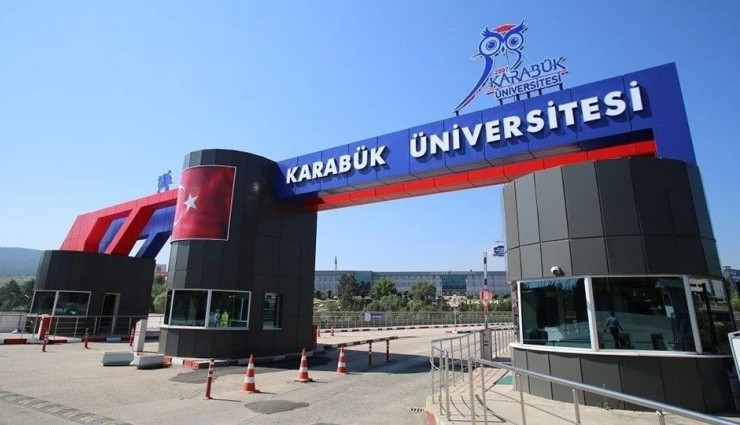 Karabük Üniversitesi'nden 'Yabancı Öğrenci' Kararı!