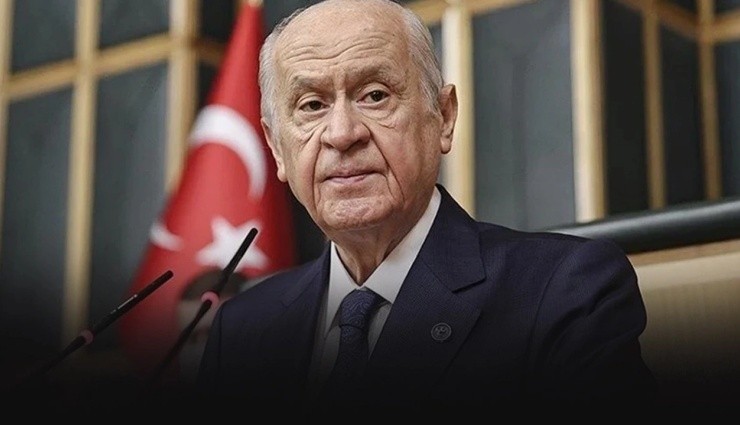 MHP Lİderi Devlet Bahçeli'den Yerel Seçim Mesajı!