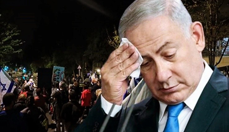 Netanyahu'nun Liderliği Tehlikede!