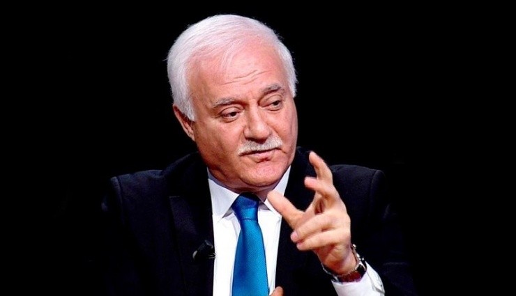 Nihat Hatipoğlu'na Gelen 'Regl' Sorusu Gündem Oldu!