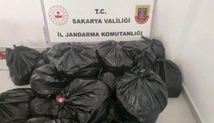 Piyasaya Sürülecekti! 700 Kg At ve Eşek Eti Ele Geçirildi!