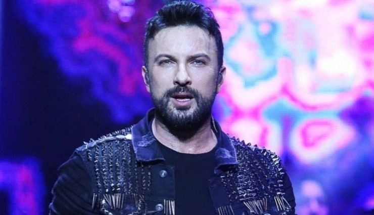 Tarkan'dan Sevenlerine 'Albüm' Müjdesi!