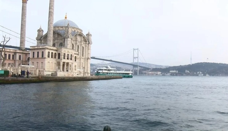 Uzmanlar Uyardı: Marmara Denizi'nde Oksijen Azalıyor!