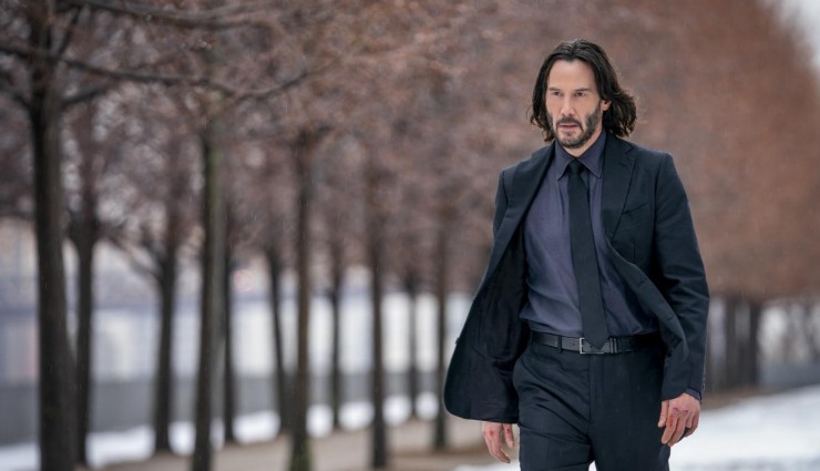 Yeni John Wick Dizisi Geliyor!