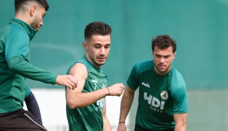 1. Lig'de Küme Düşen İlk Takım Giresunspor Oldu!