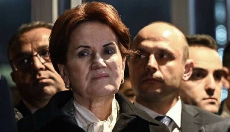 Akşener’in Rakipleri Çoğalıyor!