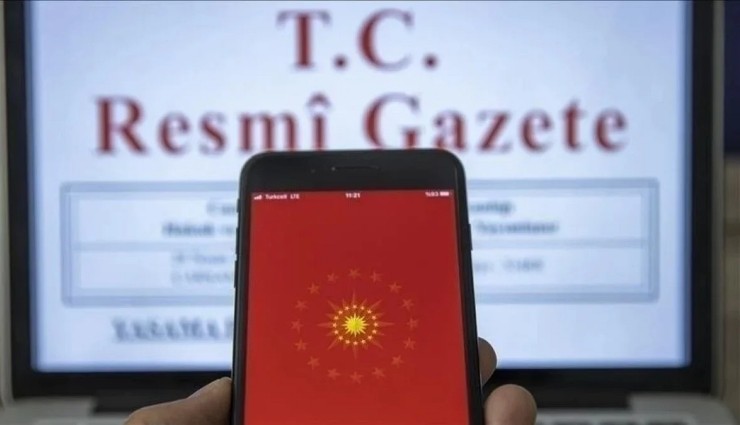 Atama Kararları Resmi Gazete’de!