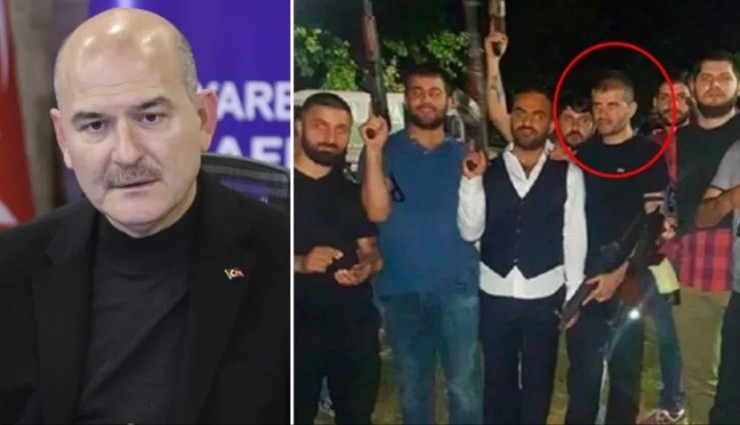 Ayhan Bora Kaplan'a Soylu ile Fotoğrafları Soruldu!