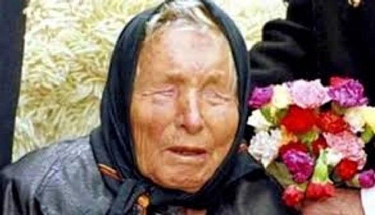 Baba Vanga'nın 2024 Kehaneti Gerçek Oldu!