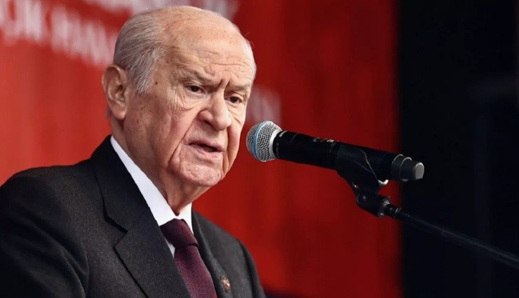 Bahçeli'den YSK'ya Abdullah Zeydan Tepkisi!