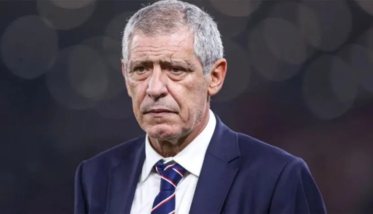 Beşiktaş'ta Fernando Santos Dönemi Sona Erdi!