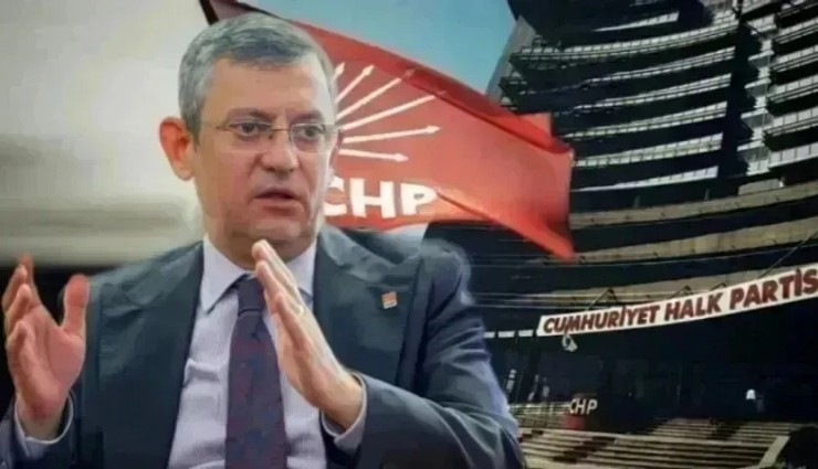 CHP Lideri Özgür Özel’den Flaş ‘Değişim’!