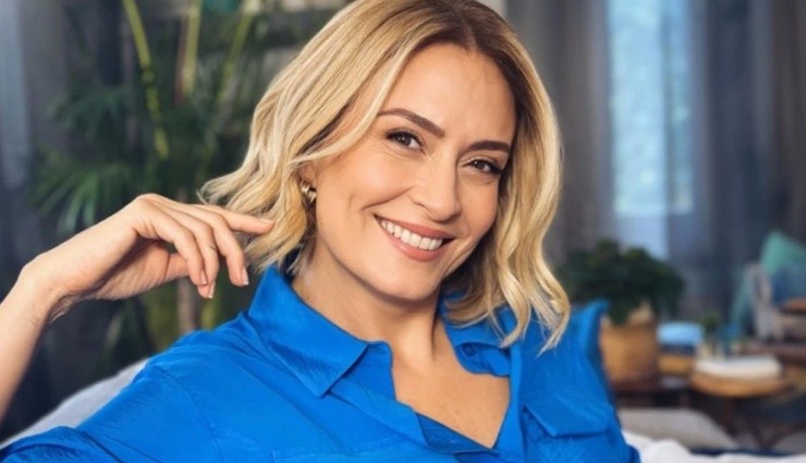 Ceyda Düvenci, Seçim Gününde Aşkını İlan Etti!