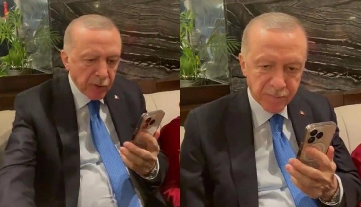 Erdoğan’dan O Belediye Başkanına Manidar Tebrik!