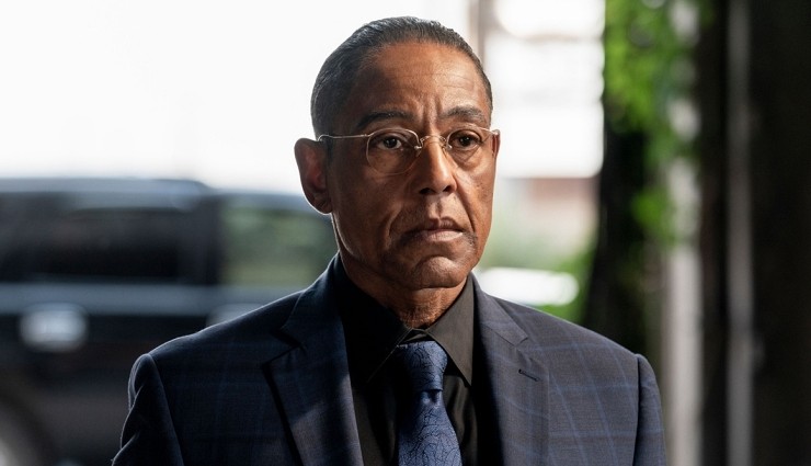 Giancarlo Esposito'dan Şoke Eden İtiraf!