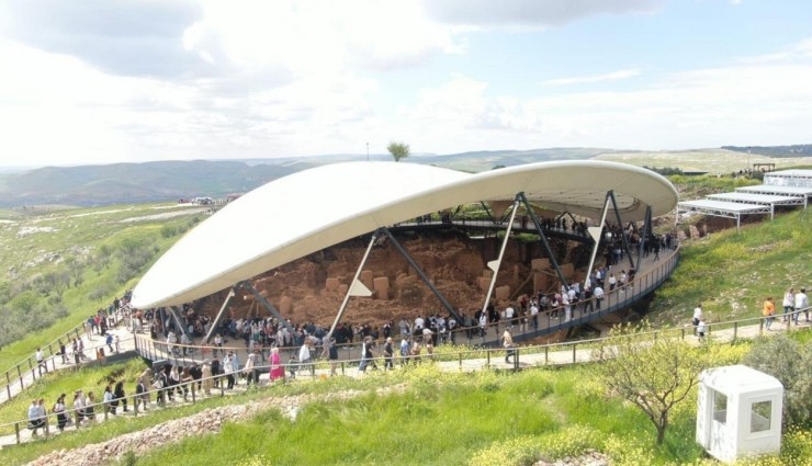 Göbeklitepe ve Zeugma Rekor Kırdı!