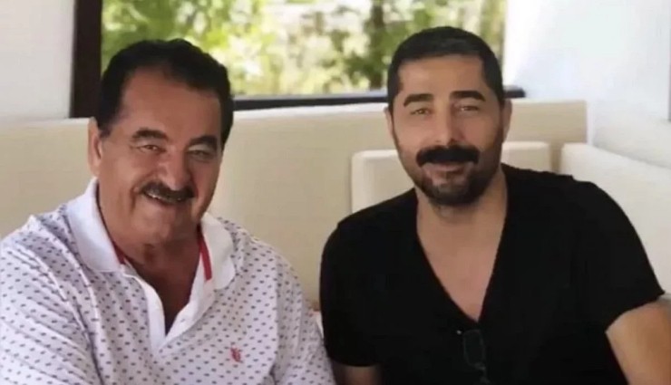 İbrahim Tatlıses'ten Oğlu Ahmet Tatlıses'e Gönderme!