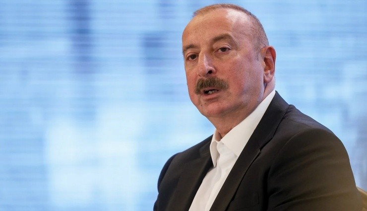 İlham Aliyev, Ermenistan'a Yardım Eden Üç Ülkeyi Deşifre Etti!