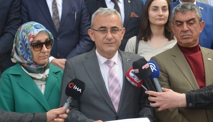 MHP Kütahya'da Seçim Sonuçlarına İtiraz Etti!