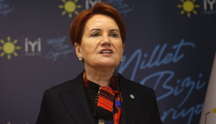 Meral Akşener'den Kurultay Öncesi Şaşırtan Hamle!