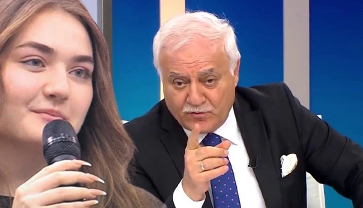 Nihat Hatipoğlu’ndan ‘Protez Tırnak’ Açıklaması!